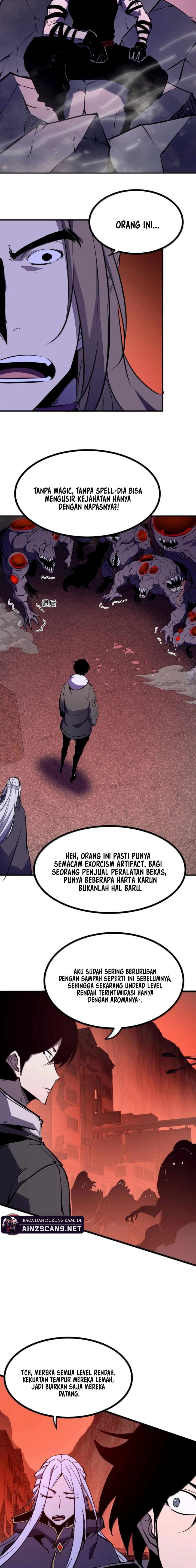 I Became The King by Scavenging Chapter 78 Gambar 3