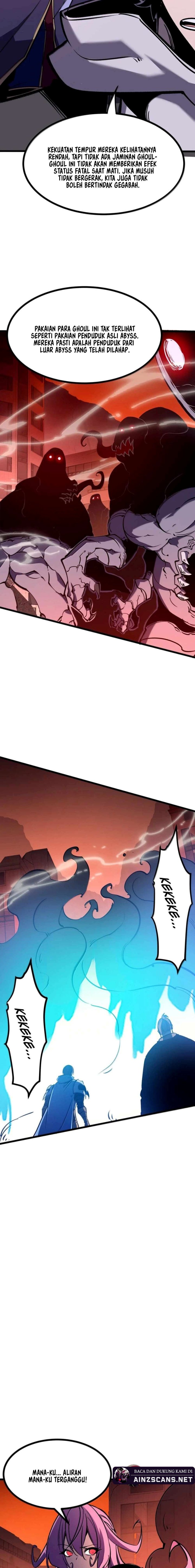 I Became The King by Scavenging Chapter 78 Gambar 4