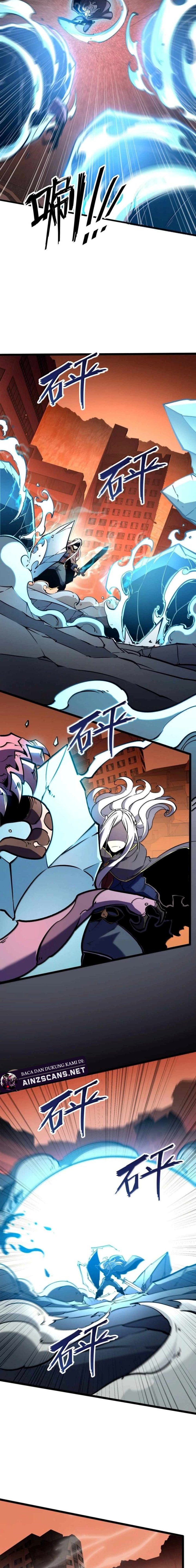 I Became The King by Scavenging Chapter 78 Gambar 13