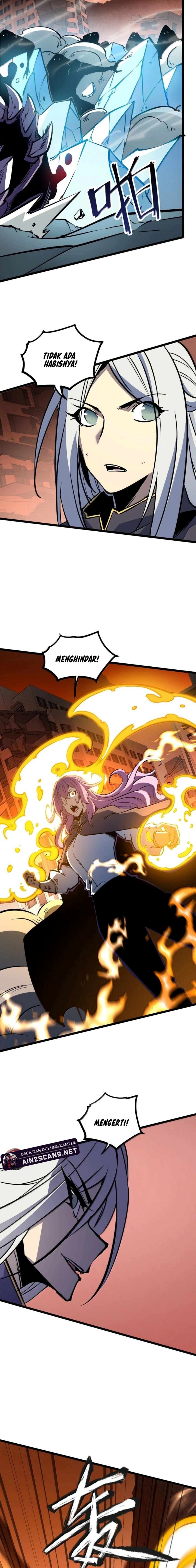 I Became The King by Scavenging Chapter 78 Gambar 14