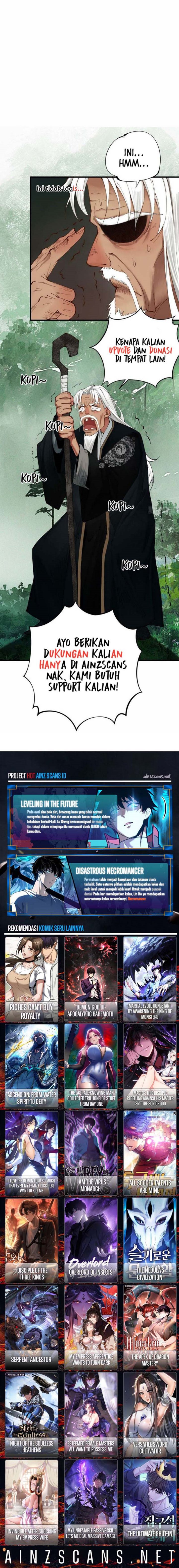 I Became The King by Scavenging Chapter 78 Gambar 16