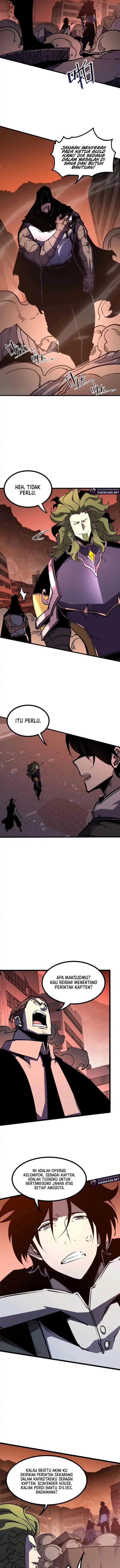 I Became The King by Scavenging Chapter 79 Gambar 9