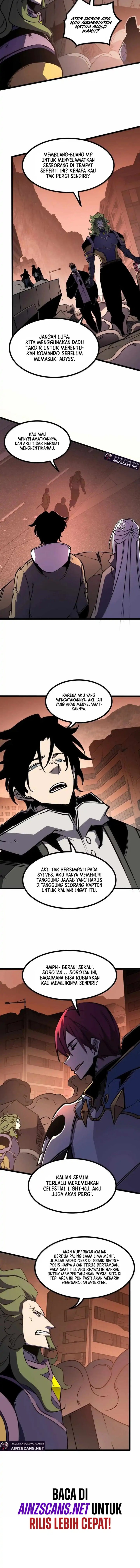 I Became The King by Scavenging Chapter 79 Gambar 10