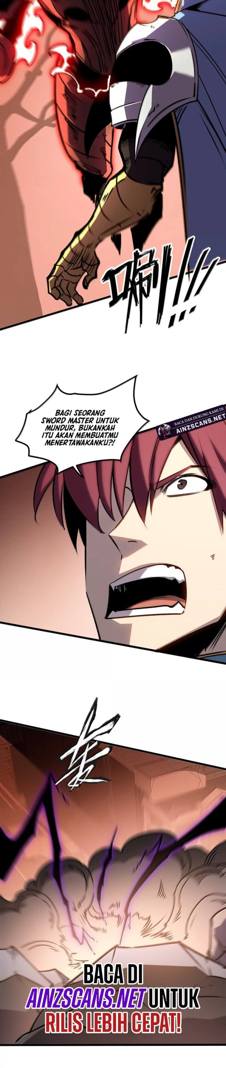 I Became The King by Scavenging Chapter 80 Gambar 9