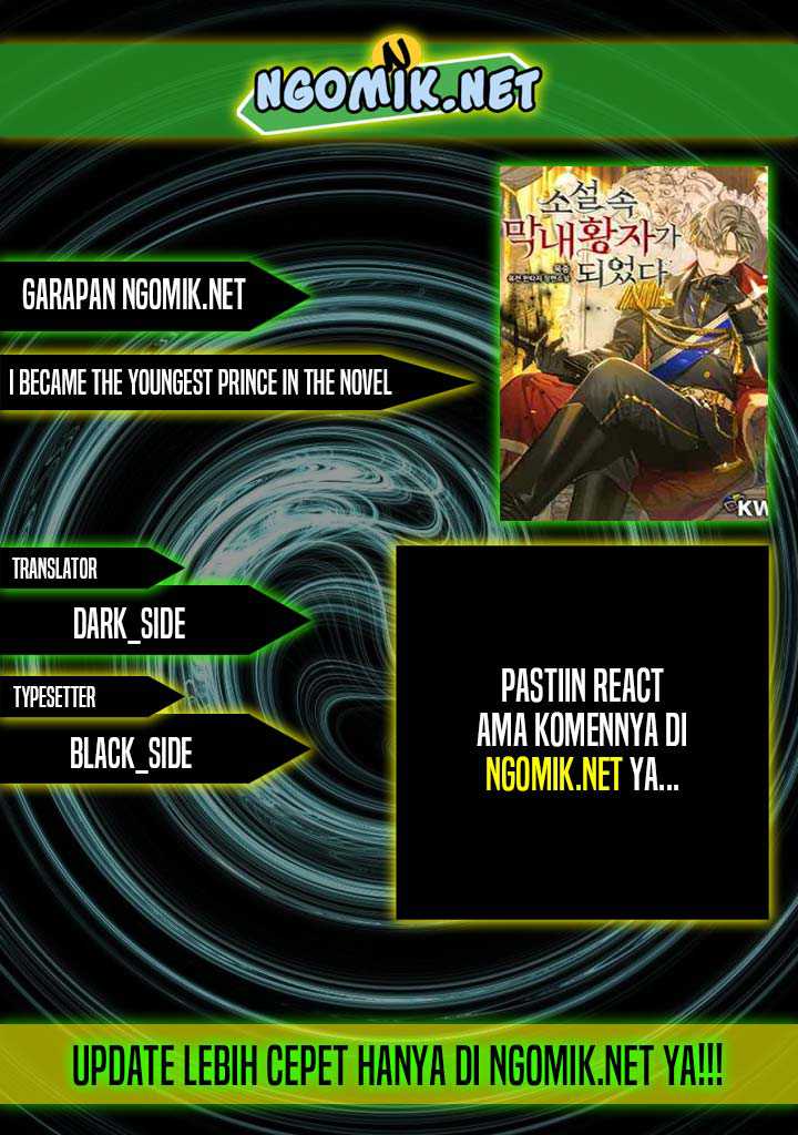 I Became The Youngest Prince in The Novel Chapter 50 Gambar 1