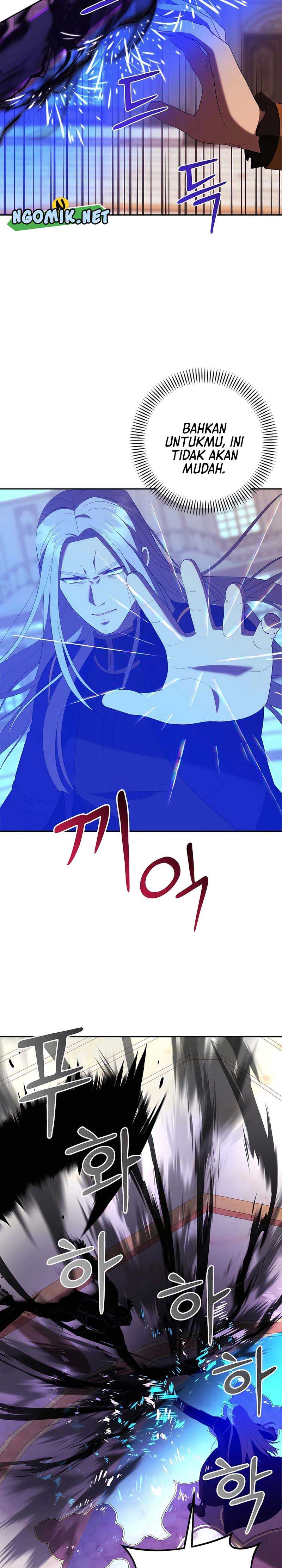 I Became The Youngest Prince in The Novel Chapter 50 Gambar 4