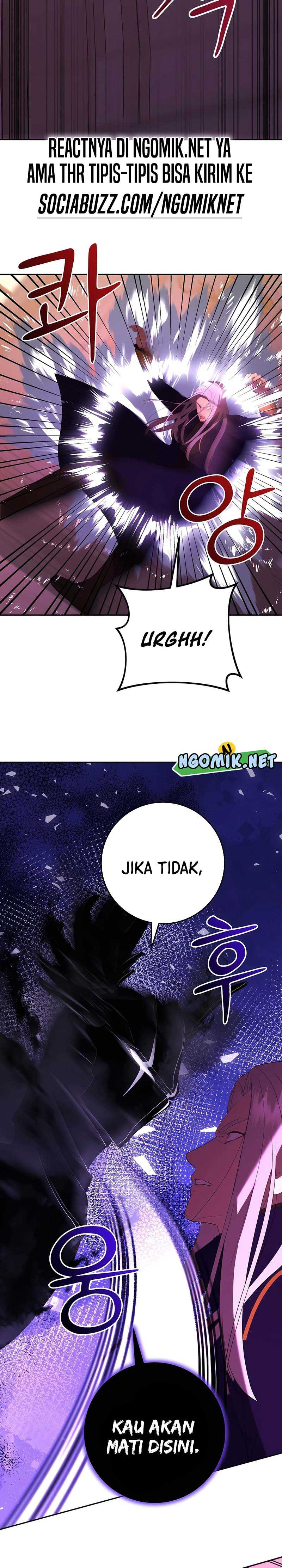 I Became The Youngest Prince in The Novel Chapter 50 Gambar 6