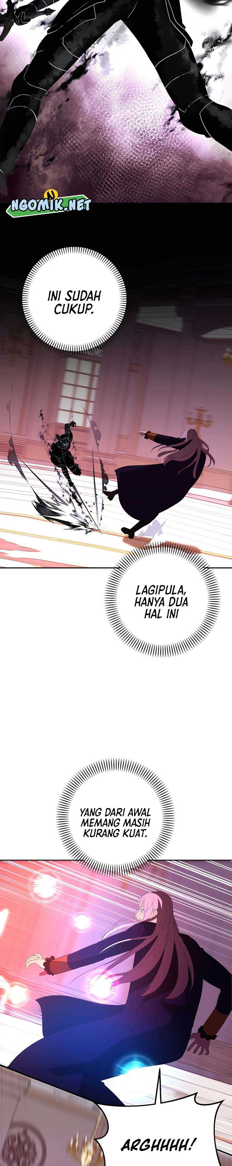 I Became The Youngest Prince in The Novel Chapter 50 Gambar 9