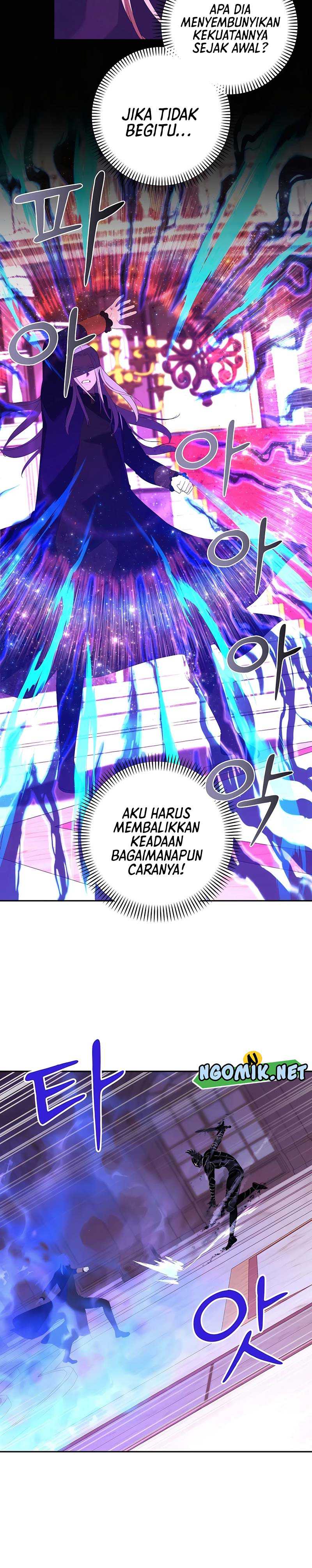 I Became The Youngest Prince in The Novel Chapter 50 Gambar 12
