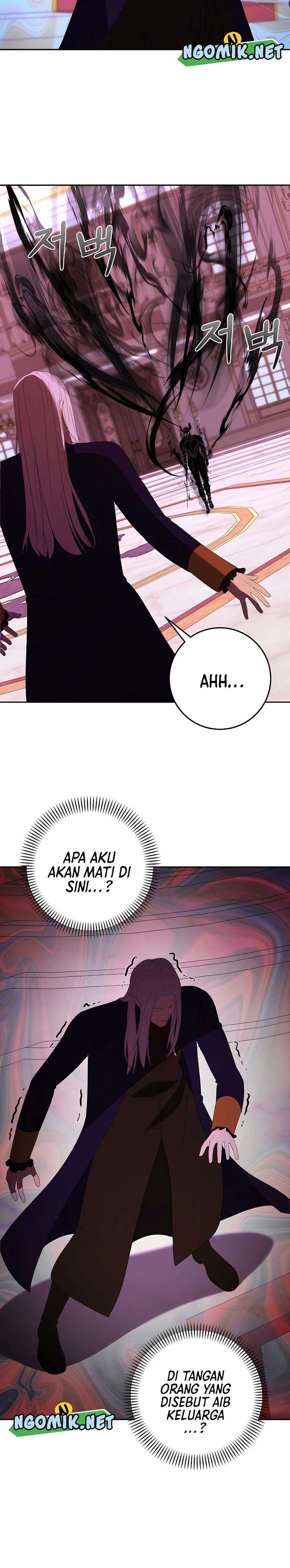 I Became The Youngest Prince in The Novel Chapter 50 Gambar 19