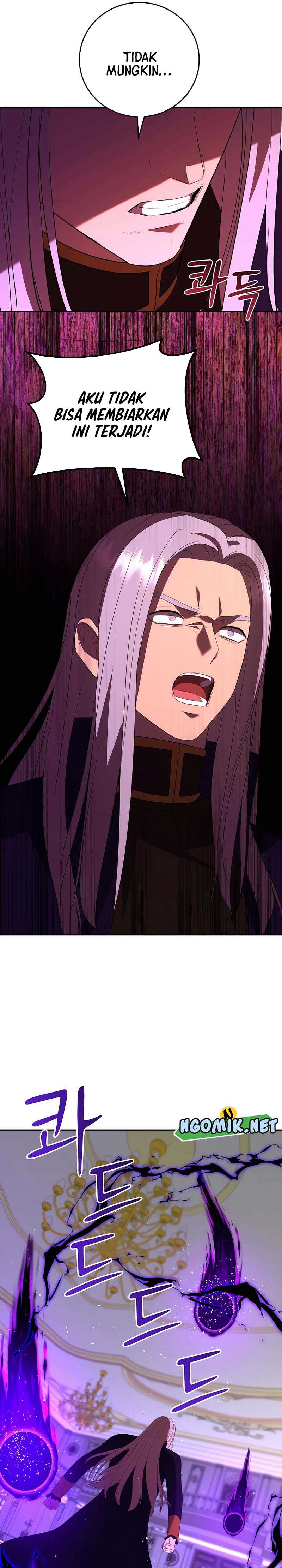 I Became The Youngest Prince in The Novel Chapter 50 Gambar 20