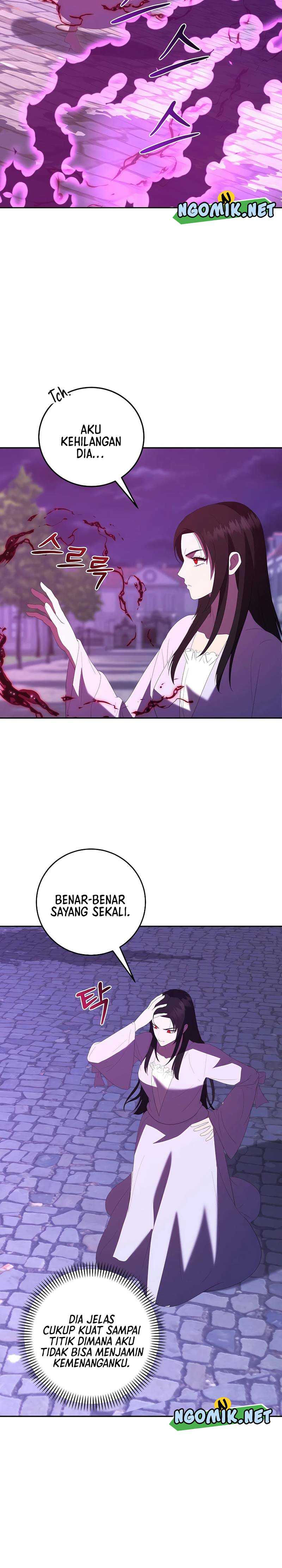 I Became The Youngest Prince in The Novel Chapter 50 Gambar 25