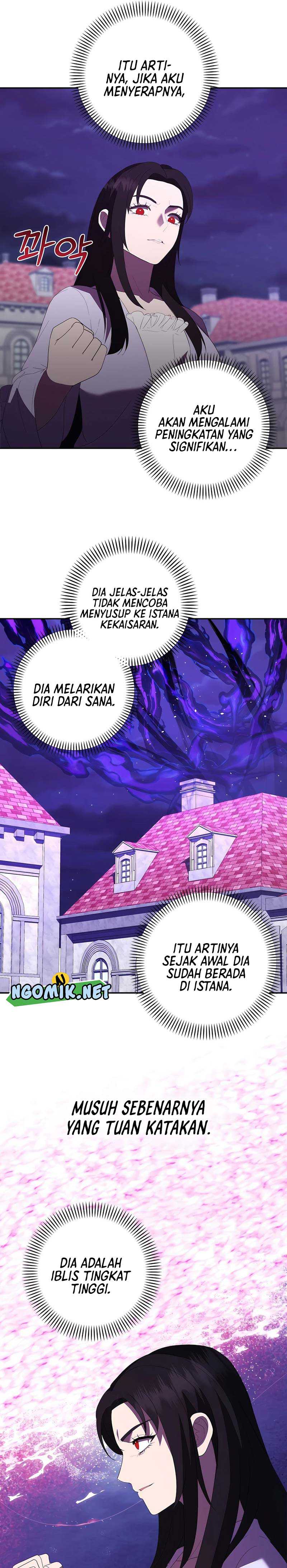 I Became The Youngest Prince in The Novel Chapter 50 Gambar 26