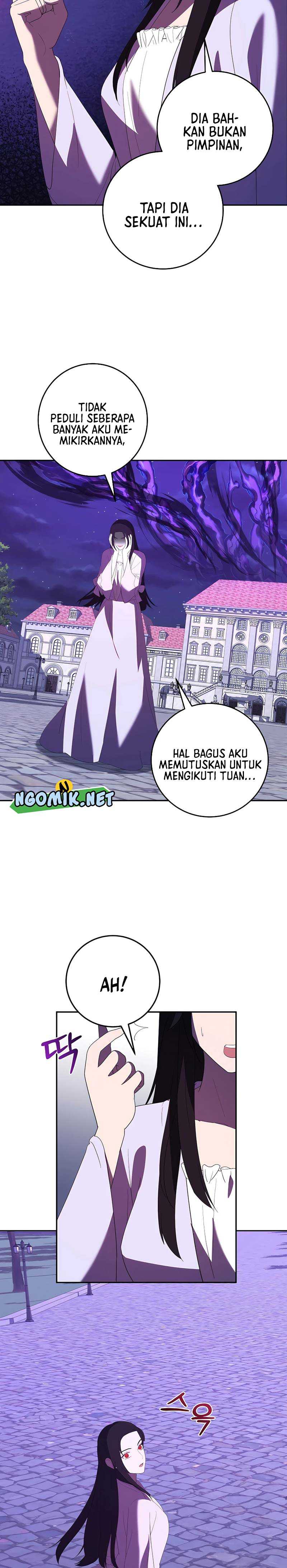 I Became The Youngest Prince in The Novel Chapter 50 Gambar 27