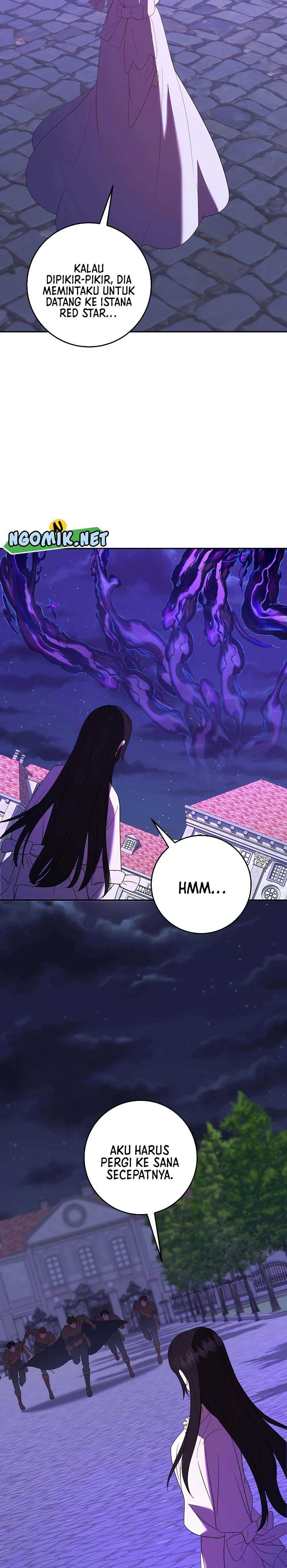 I Became The Youngest Prince in The Novel Chapter 50 Gambar 28