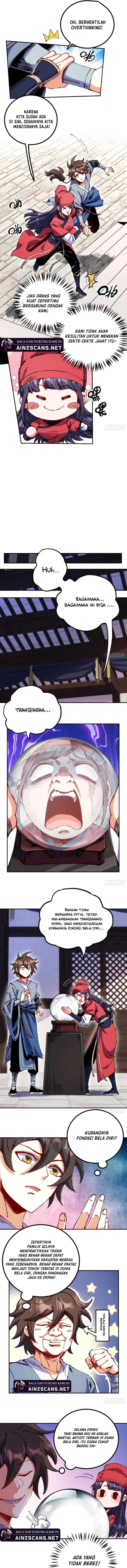 I Became a Big-Shot on the Heavenly Leaderboard Chapter 06 Gambar 6