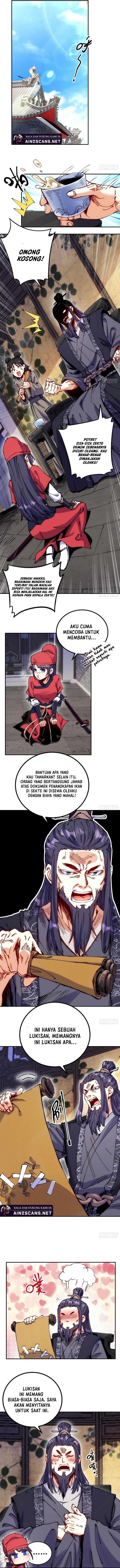 I Became a Big-Shot on the Heavenly Leaderboard Chapter 06 Gambar 8