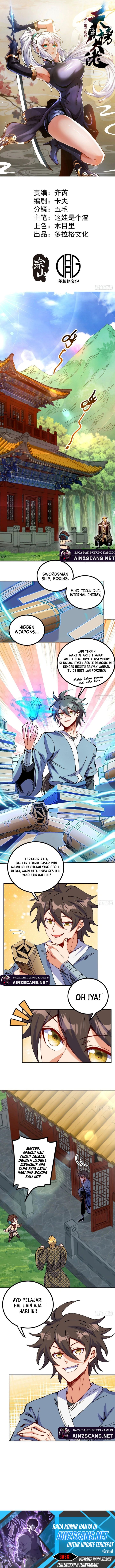 I Became a Big-Shot on the Heavenly Leaderboard Chapter 07 Gambar 4