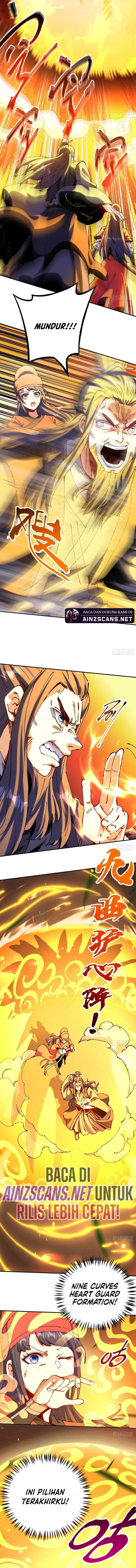 I Became a Big-Shot on the Heavenly Leaderboard Chapter 07 Gambar 7