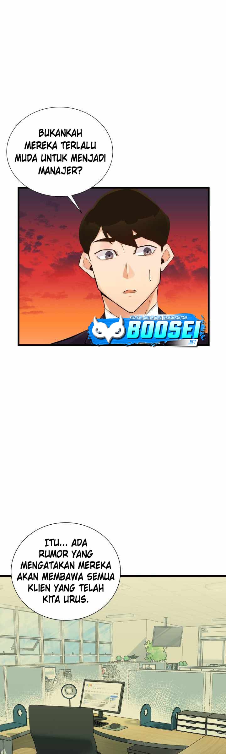 I Became a Genius Salesman Chapter 11 Gambar 2
