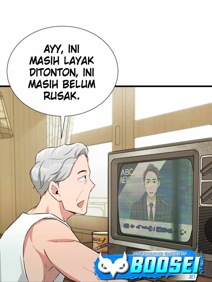 I Became a Genius Salesman Chapter 11 Gambar 15