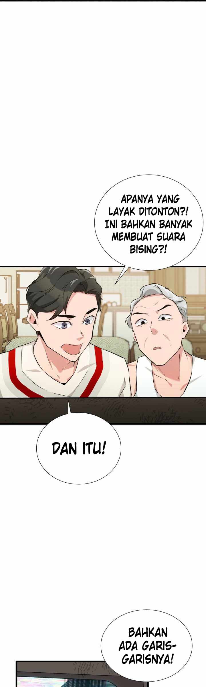 I Became a Genius Salesman Chapter 11 Gambar 16