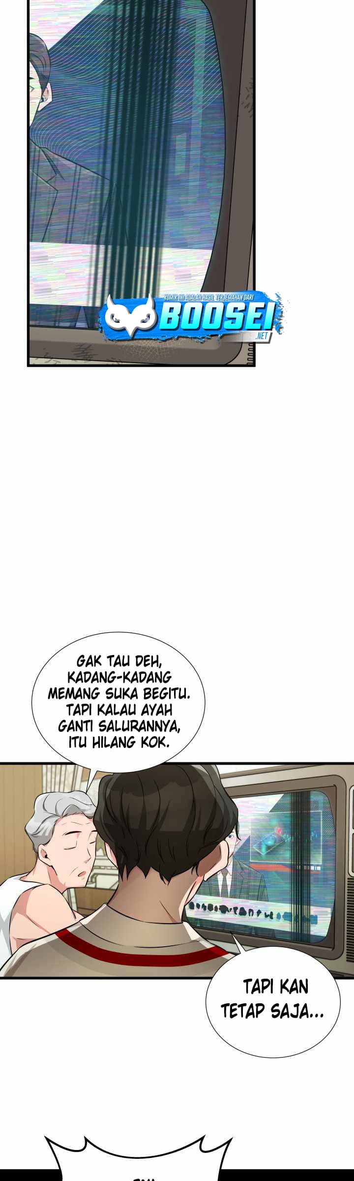 I Became a Genius Salesman Chapter 11 Gambar 17