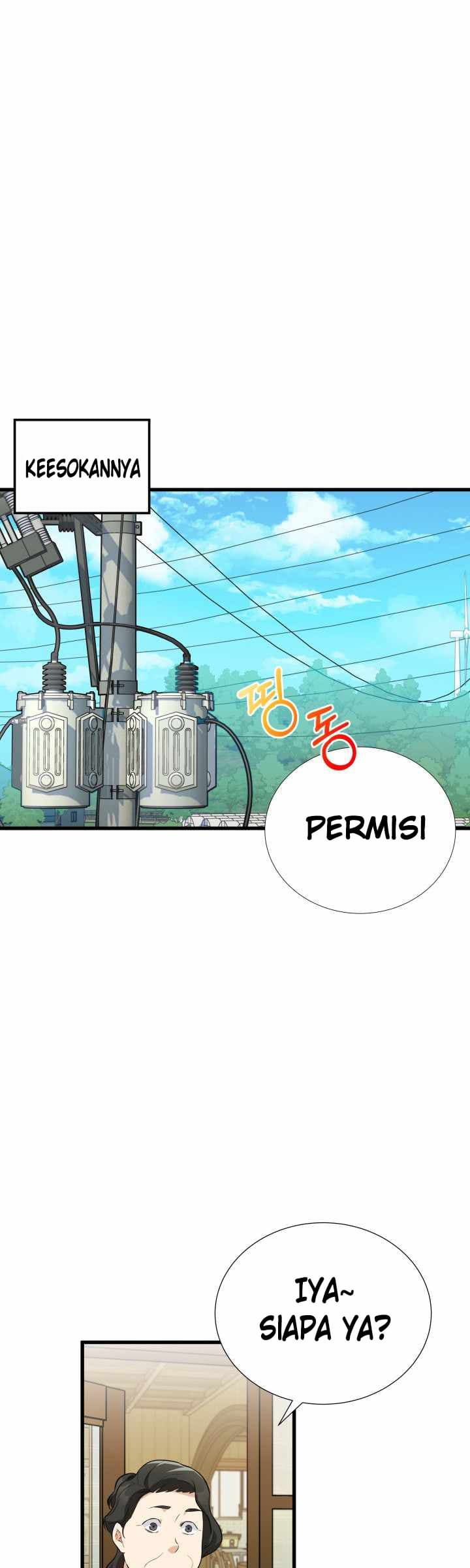 I Became a Genius Salesman Chapter 11 Gambar 21
