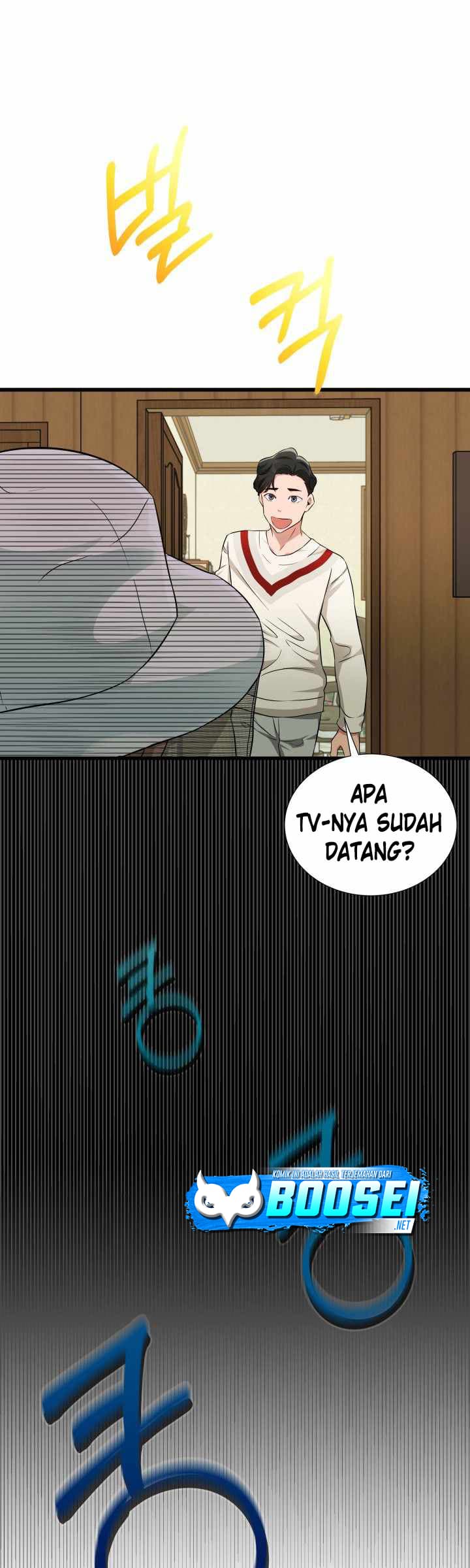I Became a Genius Salesman Chapter 11 Gambar 30