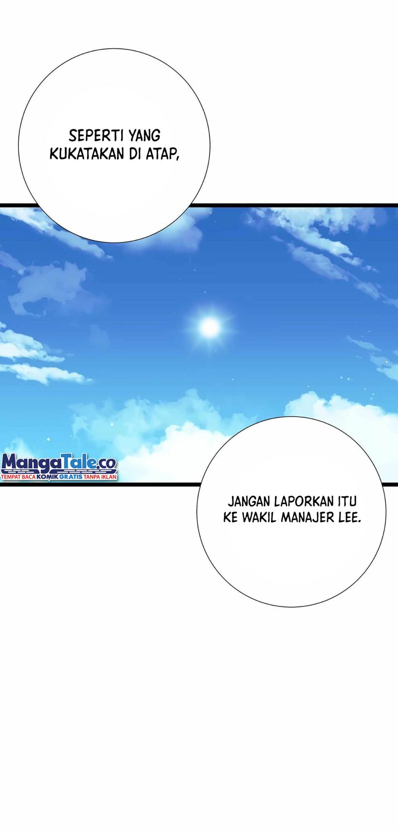 I Became a Genius Salesman Chapter 16 Gambar 2