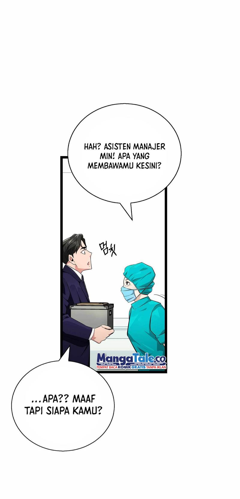 I Became a Genius Salesman Chapter 16 Gambar 6