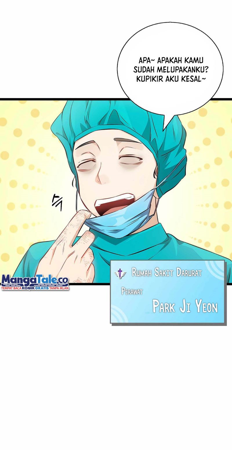 I Became a Genius Salesman Chapter 16 Gambar 7