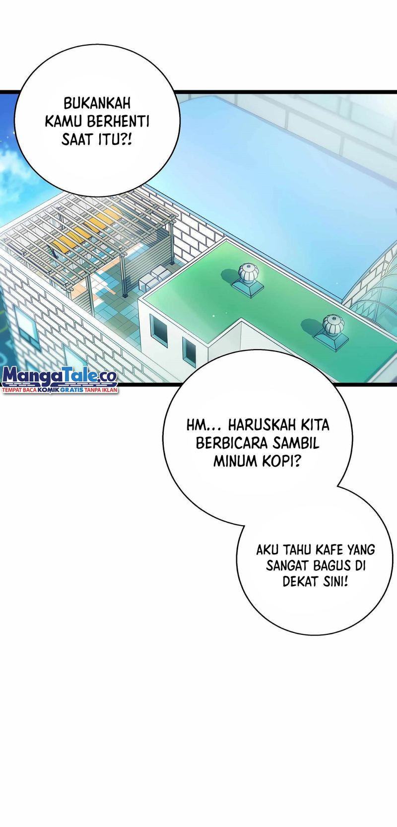 I Became a Genius Salesman Chapter 16 Gambar 9