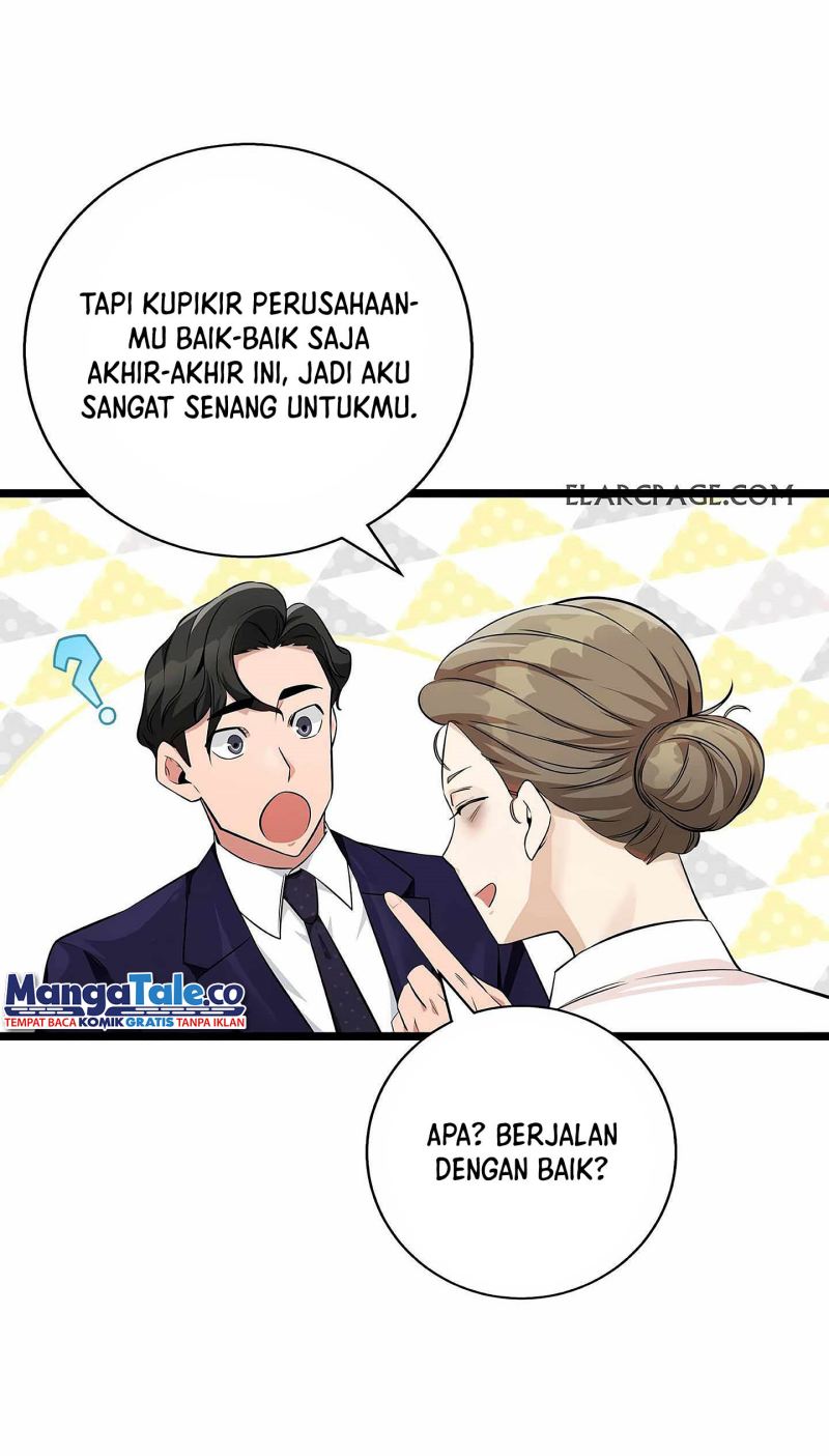 I Became a Genius Salesman Chapter 16 Gambar 15