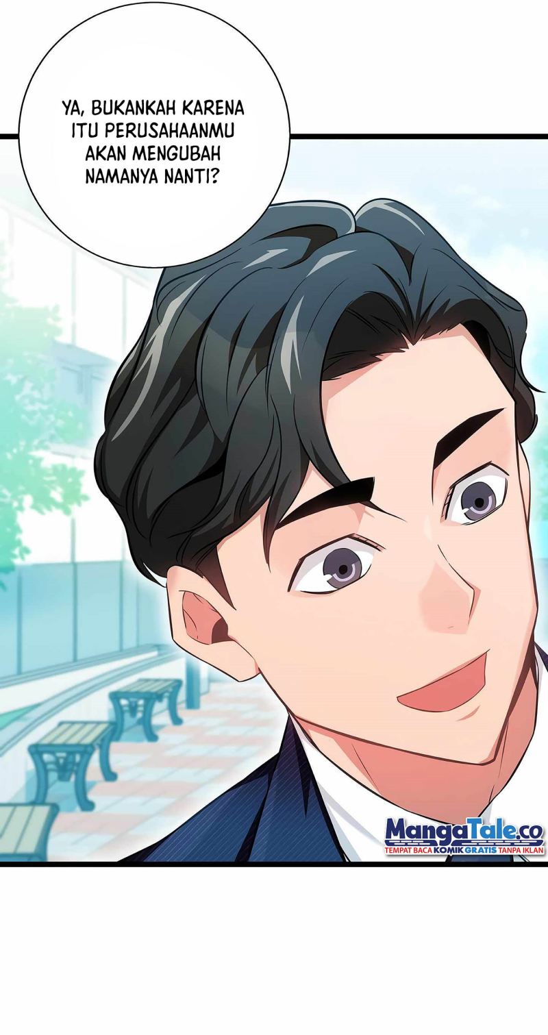 I Became a Genius Salesman Chapter 16 Gambar 16