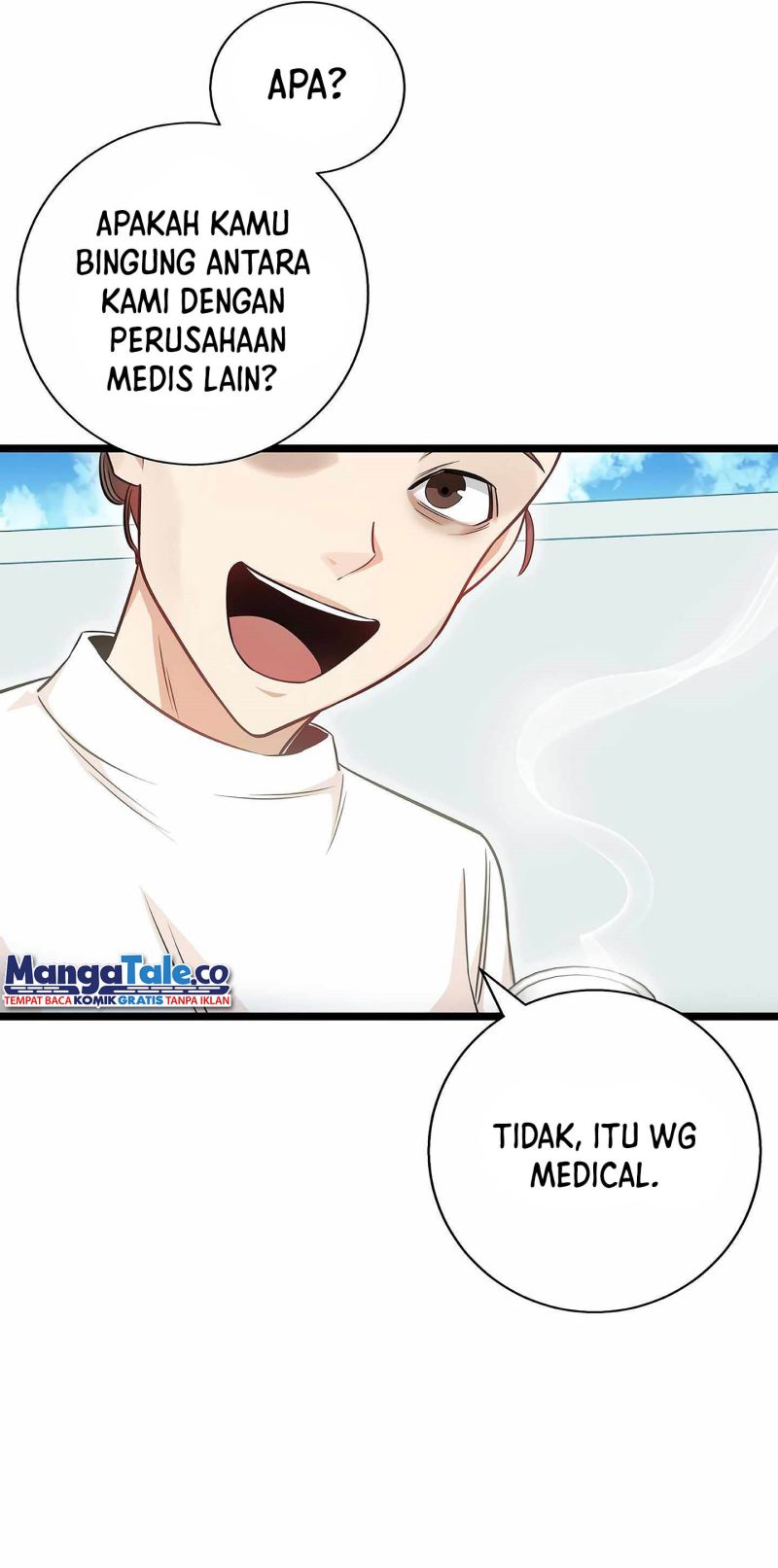 I Became a Genius Salesman Chapter 16 Gambar 17