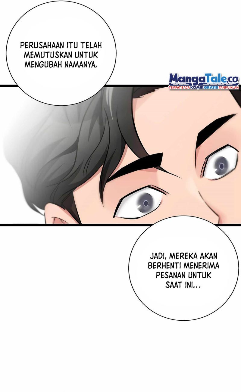 I Became a Genius Salesman Chapter 16 Gambar 18