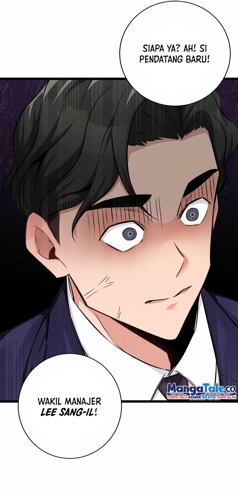 I Became a Genius Salesman Chapter 16 Gambar 20