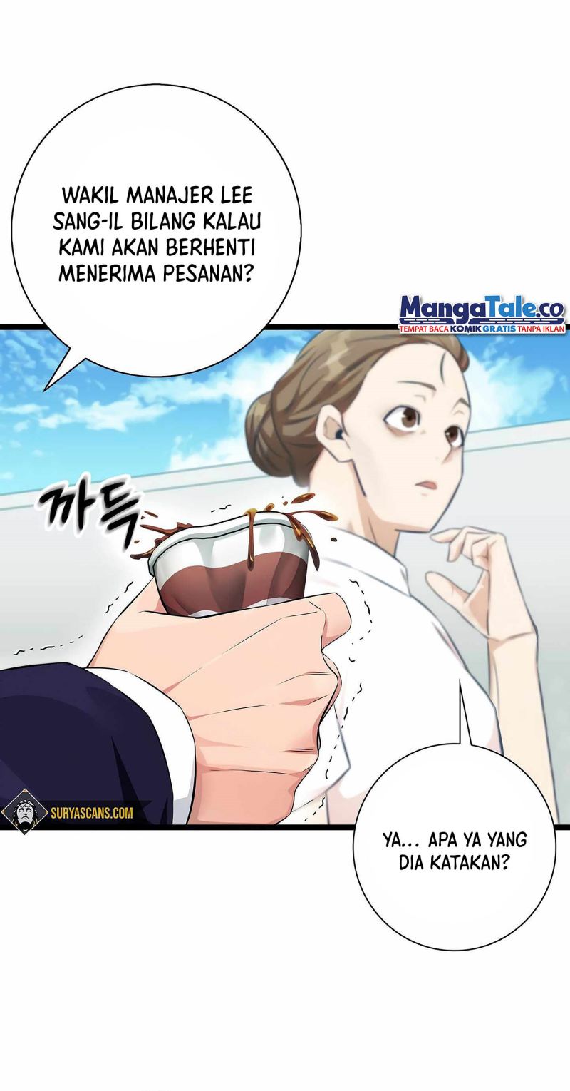 I Became a Genius Salesman Chapter 16 Gambar 21