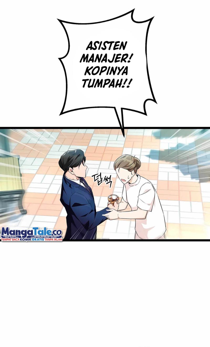 I Became a Genius Salesman Chapter 16 Gambar 23