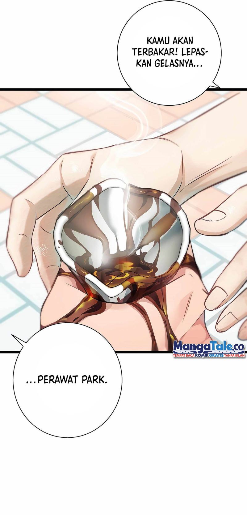 I Became a Genius Salesman Chapter 16 Gambar 24