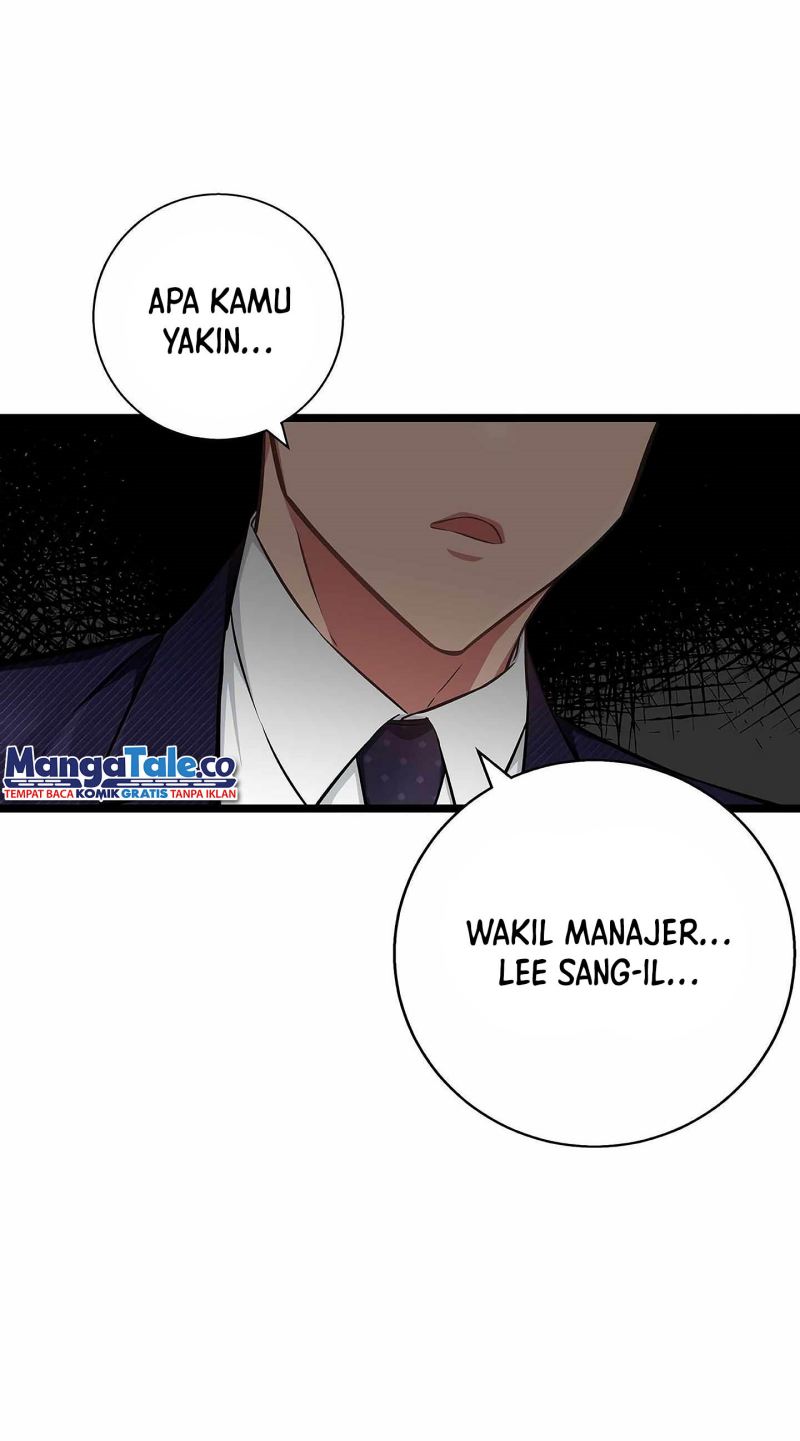 I Became a Genius Salesman Chapter 16 Gambar 25