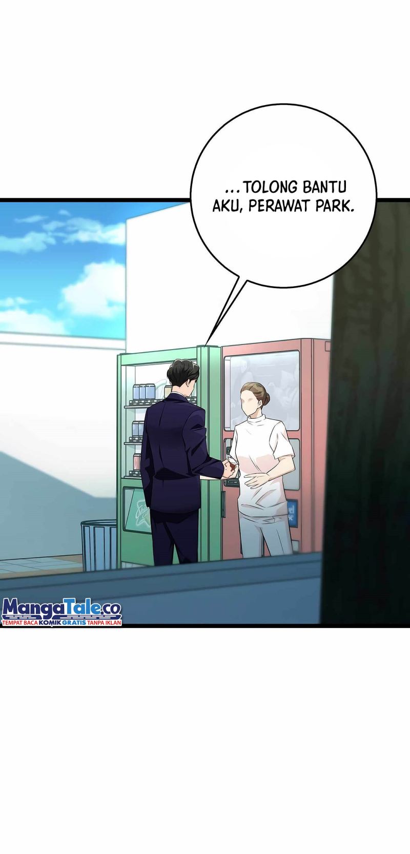 I Became a Genius Salesman Chapter 16 Gambar 27