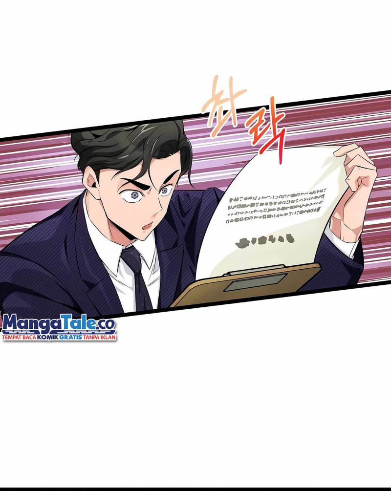 I Became a Genius Salesman Chapter 16 Gambar 30