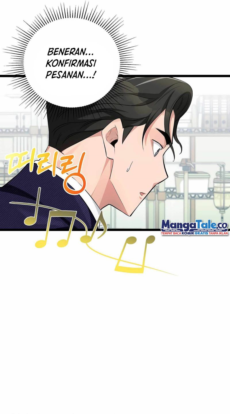 I Became a Genius Salesman Chapter 16 Gambar 32