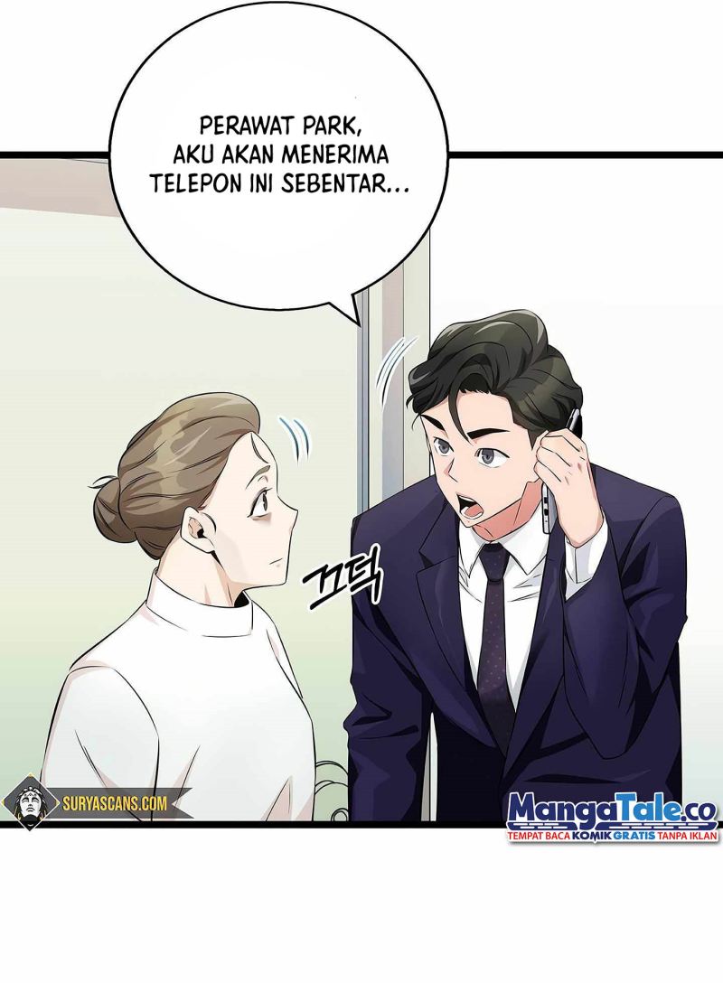 I Became a Genius Salesman Chapter 16 Gambar 34