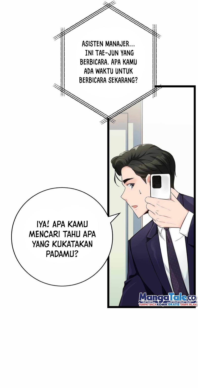 I Became a Genius Salesman Chapter 16 Gambar 35