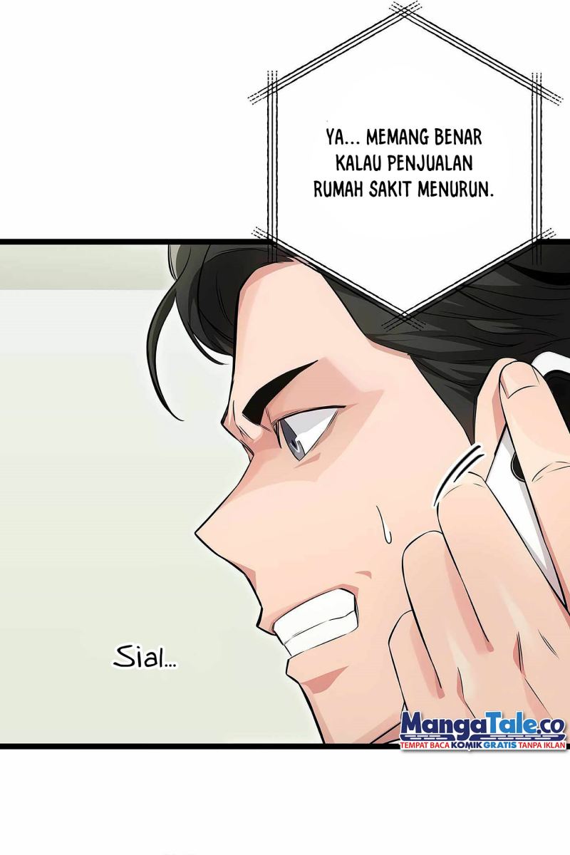 I Became a Genius Salesman Chapter 16 Gambar 36