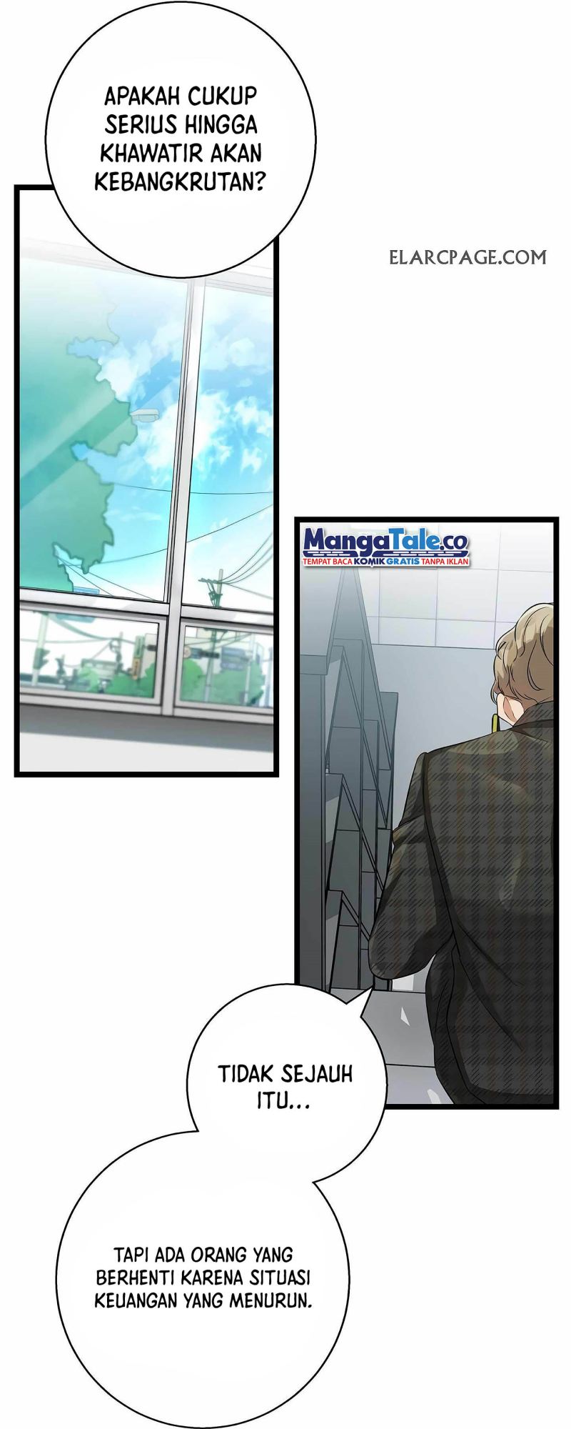 I Became a Genius Salesman Chapter 16 Gambar 37