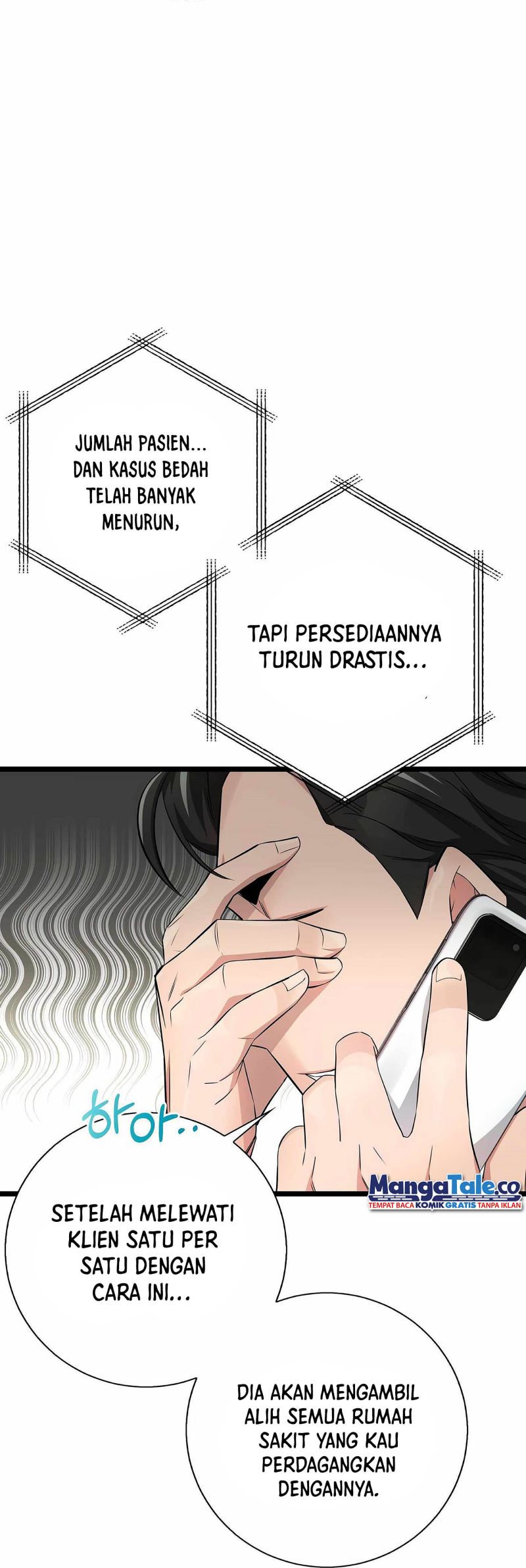 I Became a Genius Salesman Chapter 16 Gambar 38